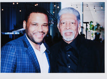 Anthony Anderson and Oggi Ogburn