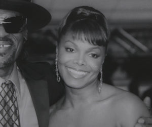 Janet Jackson and Chuck Brown