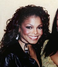 Janet Jackson and Patti Labelle