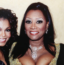 Janet Jackson and Patti Labelle