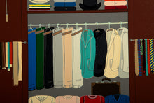 Jimmy's Closet