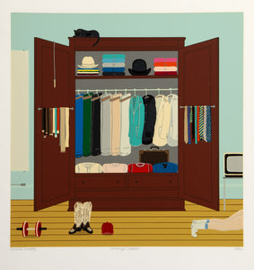 Jimmy's Closet