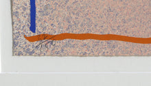 Pink-Blue I