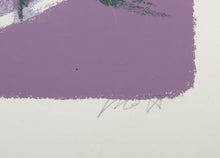 Stilleben mit Obstschale