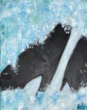 Orcas & Glaciers (1-4, 17-20)