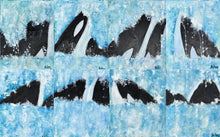 Orcas & Glaciers (1-4, 17-20)