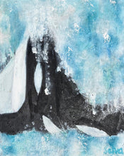 Orcas & Glaciers (5-8, 21-24)