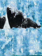 Orcas & Glaciers (5-8, 21-24)