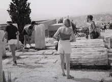 Photographers and Columns