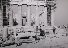 The Parthenon, East Facade