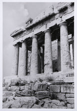 The Parthenon, West Facade
