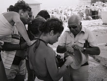 Tourist Guide with Hat