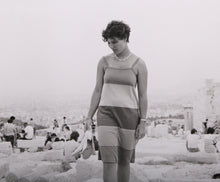 Woman with Shoes