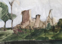 Goodrich Castle Ruins