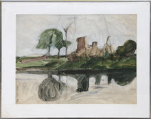 Goodrich Castle Ruins