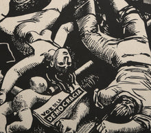 Participacion Comunista en la Violencia: Poner los muertos