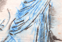Blue Woman