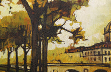 French Cityscape 8