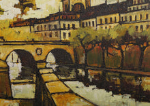 French Cityscape 8