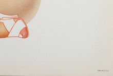 Redhead on Telephone