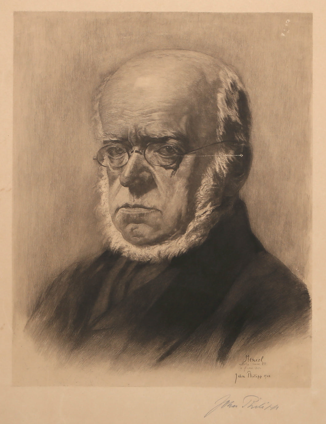 Adolph Menzel
