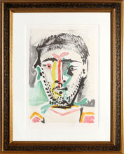 Portrait d'Homme