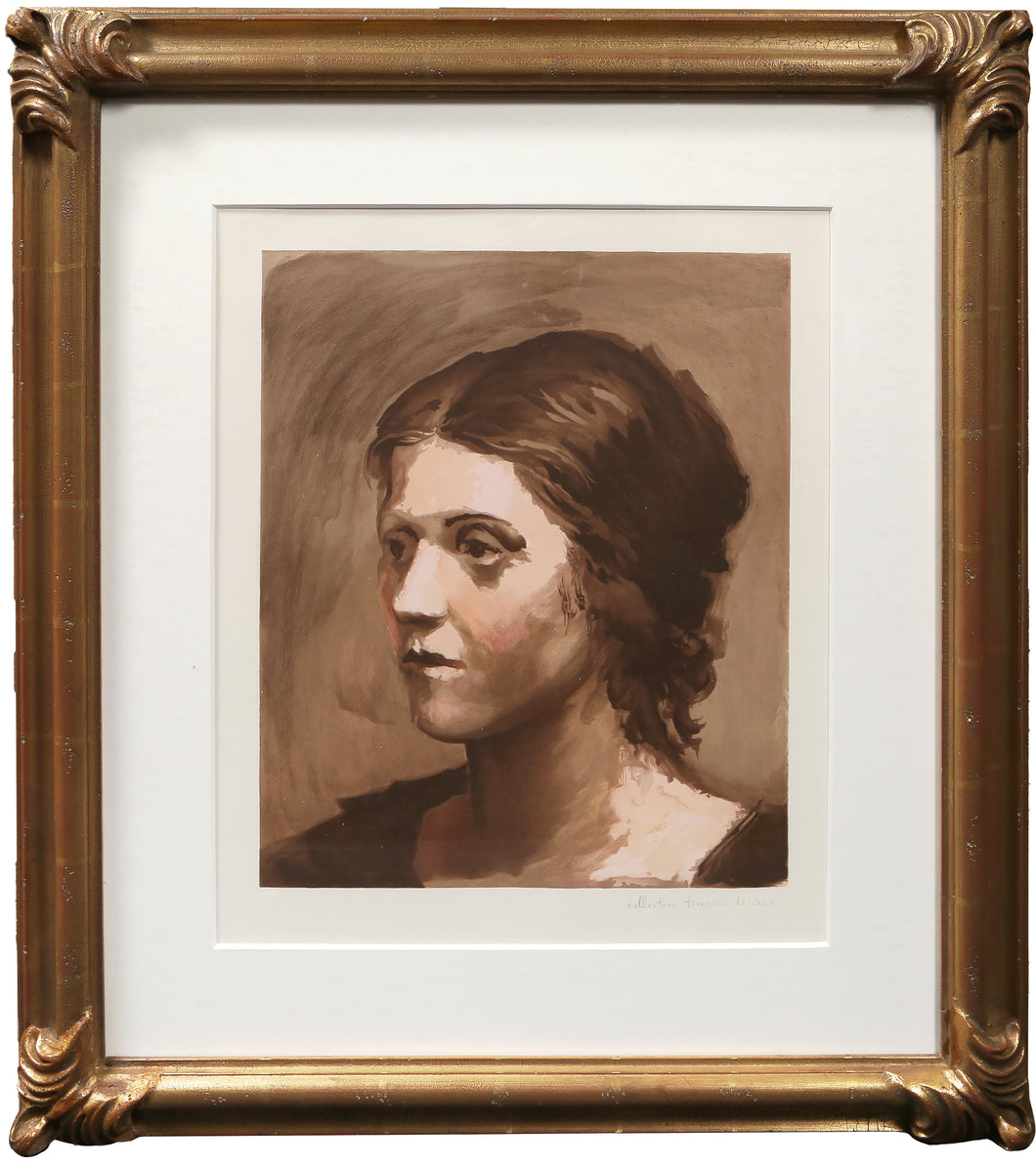 Olga Picasso