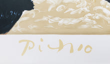 Femme a la Robe, Blanche Couronee de Fleurs