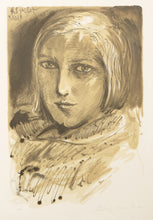 Portrait de Marie-Therese Walter