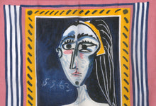 Buste de Femme Nue Face