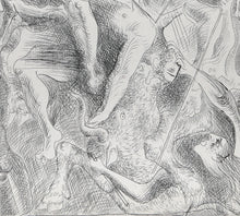 Death of Orpheus from Ovids The Metamorphoses