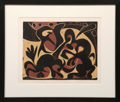 Pique (Noir et Beige) (6)