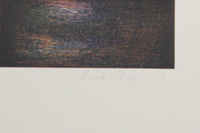 Evening Approaches In The Greenhouse