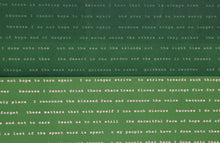 Aguas Baldias (Green)