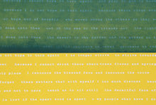 Aguas Baldias (Yellow)