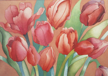 Red Tulips