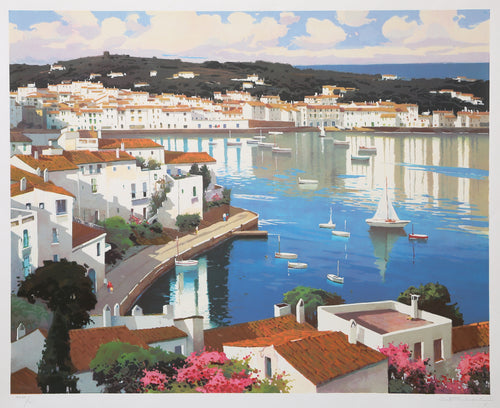 Cadaques on the Boardwalk