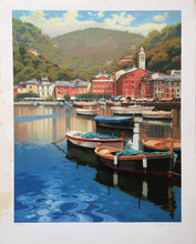 Portofino from the Sea