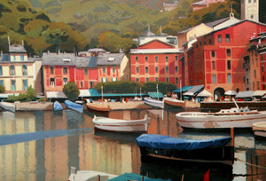 Portofino from the Sea