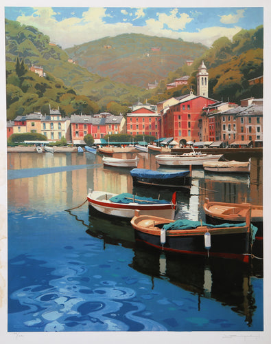 Portofino from the Sea