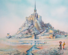 Mont Saint-Michel