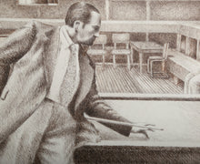 Billard Player