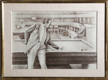 Billard Player