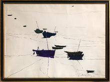Boat Silhouettes