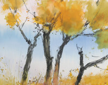 Three Trees