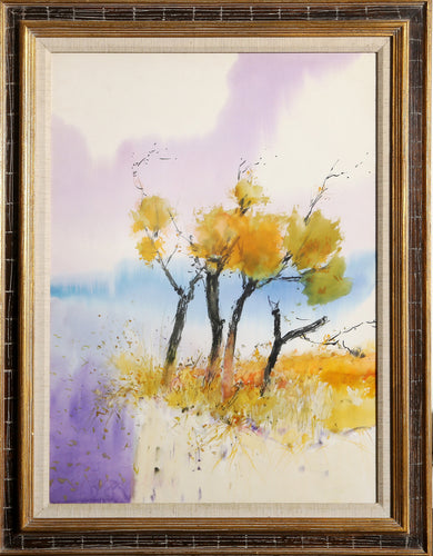 Three Trees