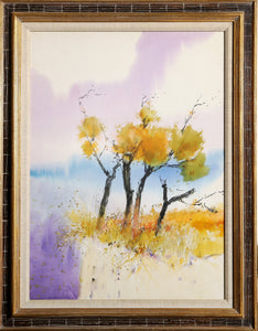 Three Trees