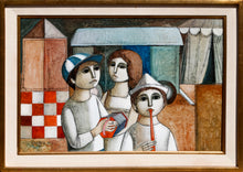 Three Children