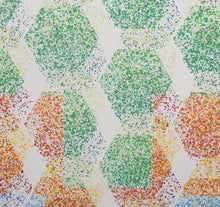 Multicolor Hexagons