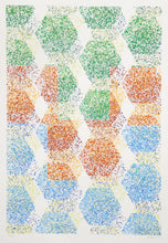 Multicolor Hexagons